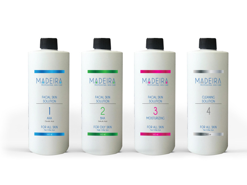FACIAL SKiN SOLUTION