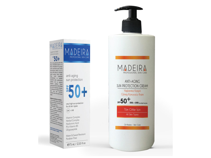ANTI-AGING / SUN PROTECTION CREAM